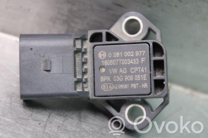 Luftdrucksensor   0281002977,03G906051E
