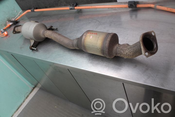 Toyota Corolla E210 E21 Filtro de partículas del catalizador/FAP/DPF 