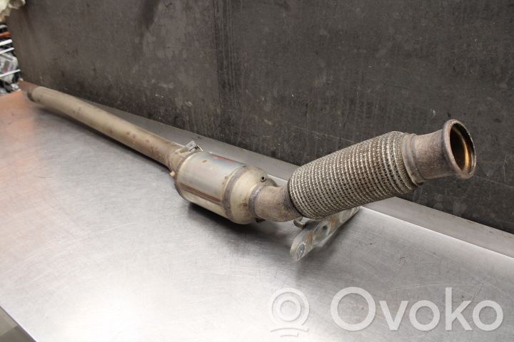 Volkswagen PASSAT B8 Filtru de particule catalizator/FAP/DPF 