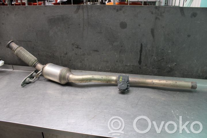 Filtr cząstek stałych Katalizator / FAP / DPF   3Q0253102EX,3Q0131701F