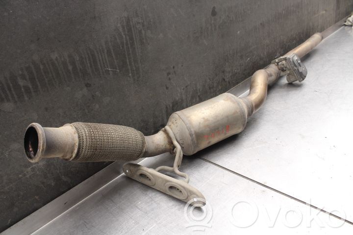 Volkswagen Touran III Filtro antiparticolato catalizzatore/FAP/DPF 