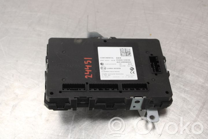 KIA Niro Module de fusibles 