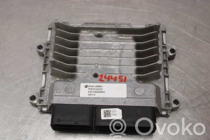 KIA Niro Gearbox control unit/module 