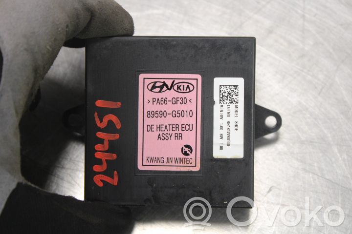 Sonstige Steuergeräte / Module   89590G5010