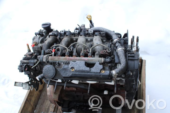 Mitsubishi Outlander Engine 