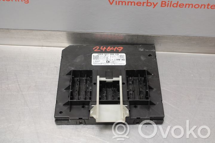 Volkswagen Caddy Module de fusibles 
