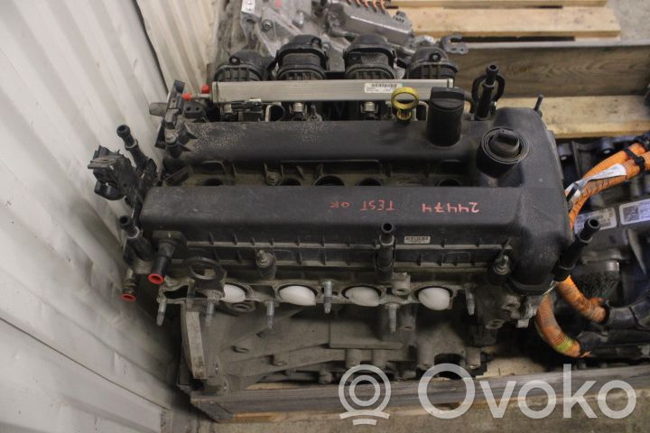 Ford Mondeo MK V Variklis 