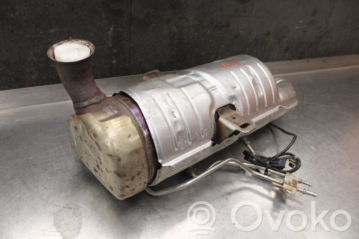 Filtr cząstek stałych Katalizator / FAP / DPF   9858944280,SU001B4678,9846386080