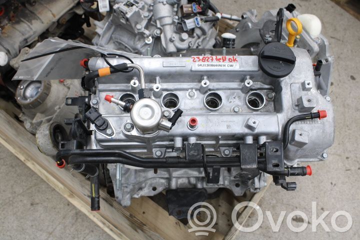 KIA Ceed Двигатель 