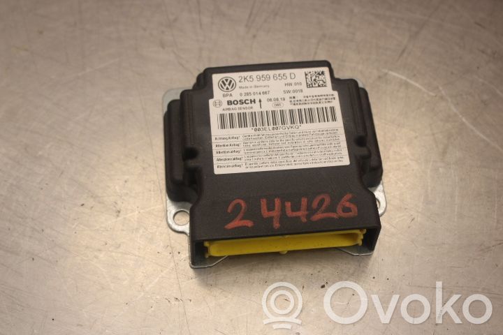 Volkswagen Caddy Alte unități/module de control 