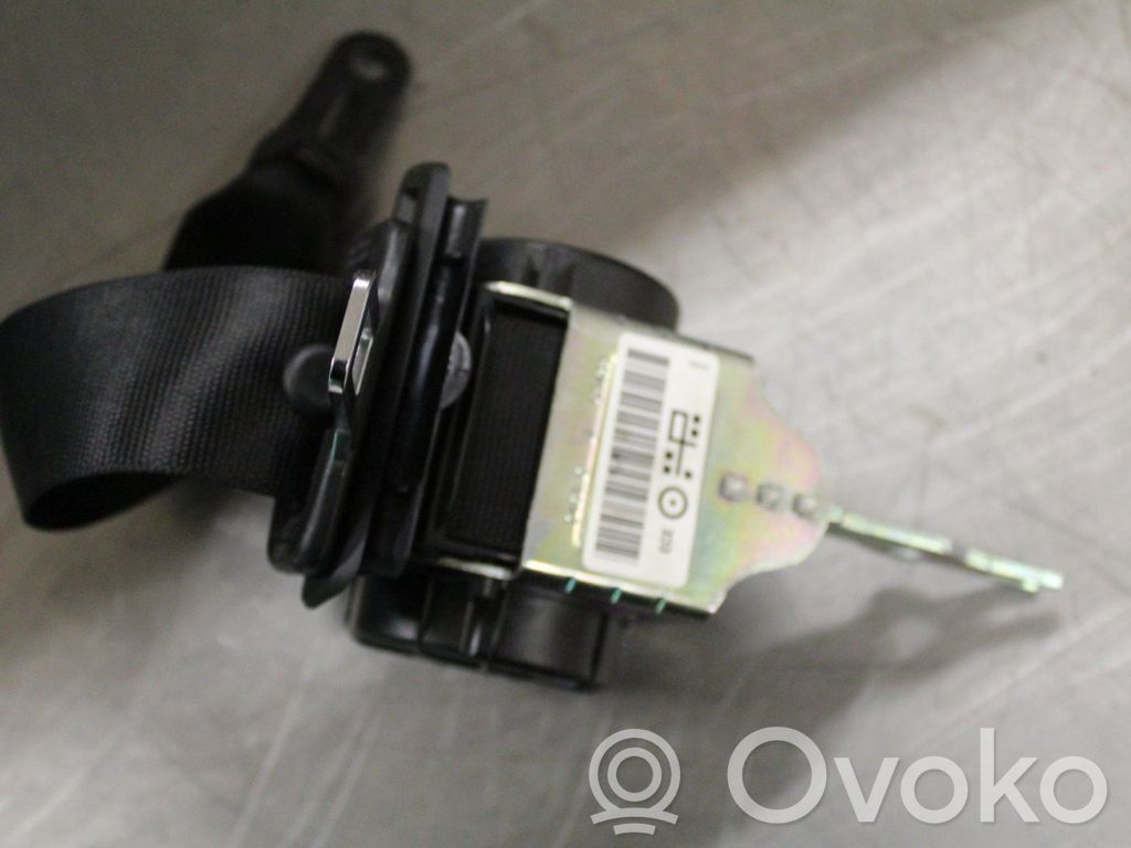 BMW 3 E90 E91 Cintura di sicurezza posteriore