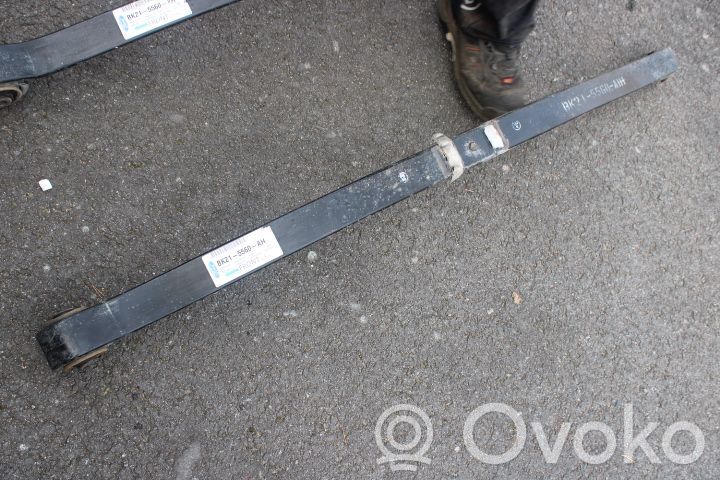 Ford Transit Custom Rear leaf spring 