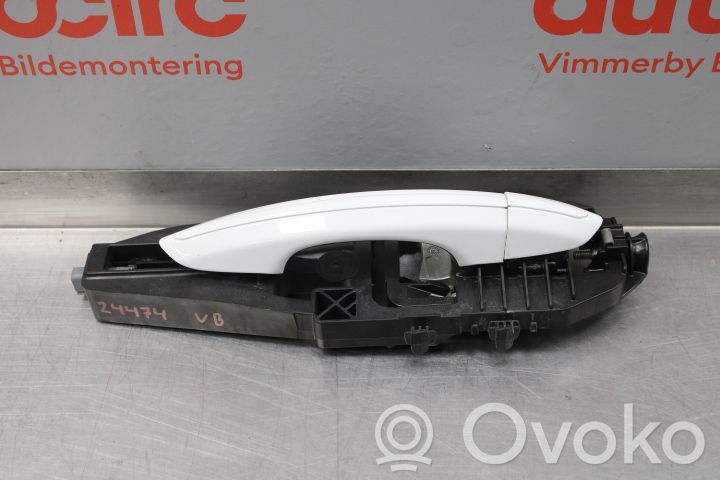 Ford Mondeo MK V Manecilla externa puerta delantera 