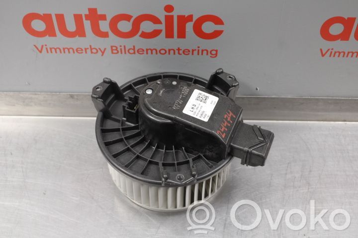 Ford Mondeo MK V Mazā radiatora ventilators 
