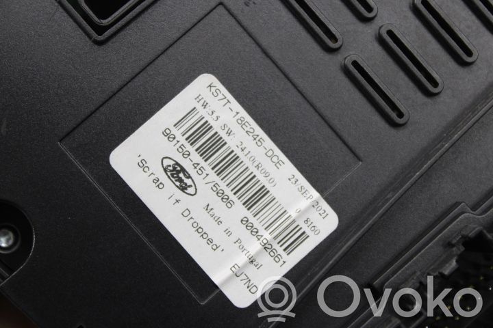 Ford Mondeo MK V Unità principale autoradio/CD/DVD/GPS
