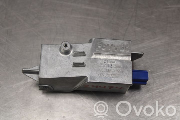 Blokada kolumny kierownicy   1830933,7G913F880