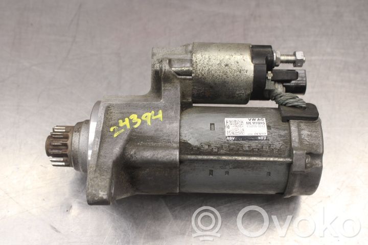 Motor de arranque   02E911024D,02E911024D
