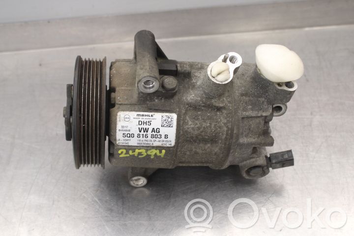 Volkswagen Caddy Compressore aria condizionata (A/C) (pompa)