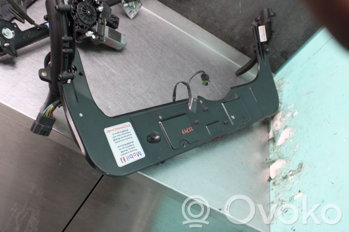 Porsche 911 901  Spoiler lunetă/portbagaj 
