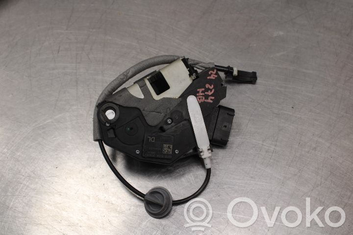 Volvo V60 Rear door lock 