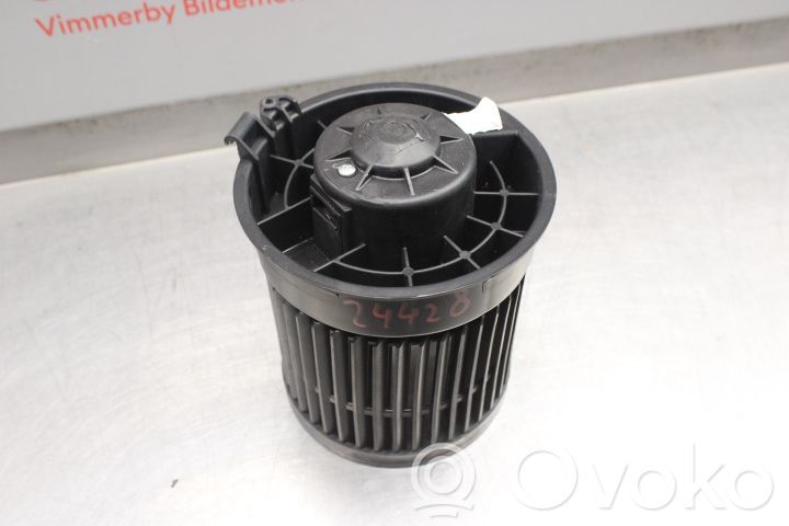Nissan Qashqai Ventilator aerotermă 