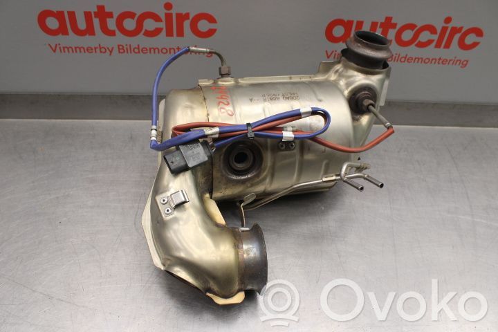 Nissan Qashqai Filtru de particule catalizator/FAP/DPF 