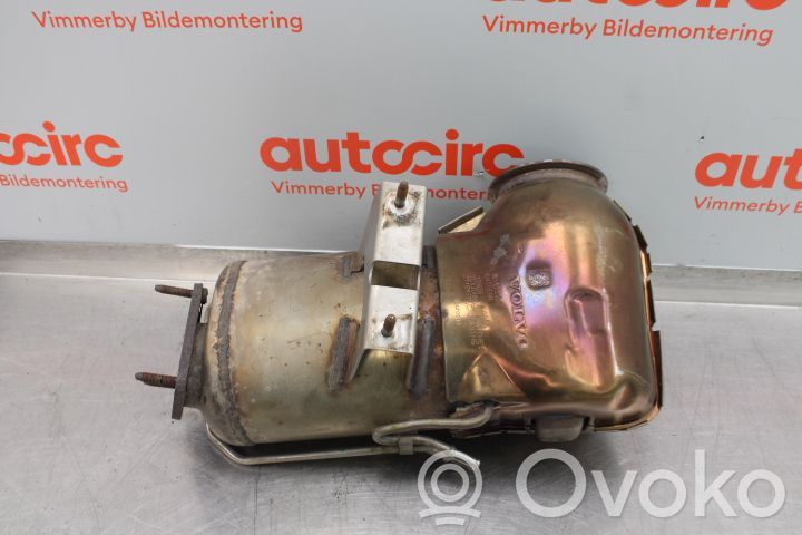 Volvo V60 Filtr cząstek stałych Katalizator / FAP / DPF