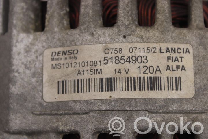 Opel Combo D Generator/alternator 