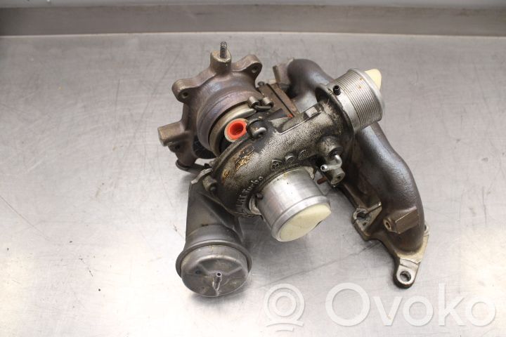 Opel Combo D Turbina 