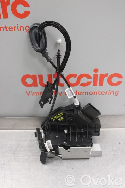 Etuoven lukko   2424861,JK21V219A64CB