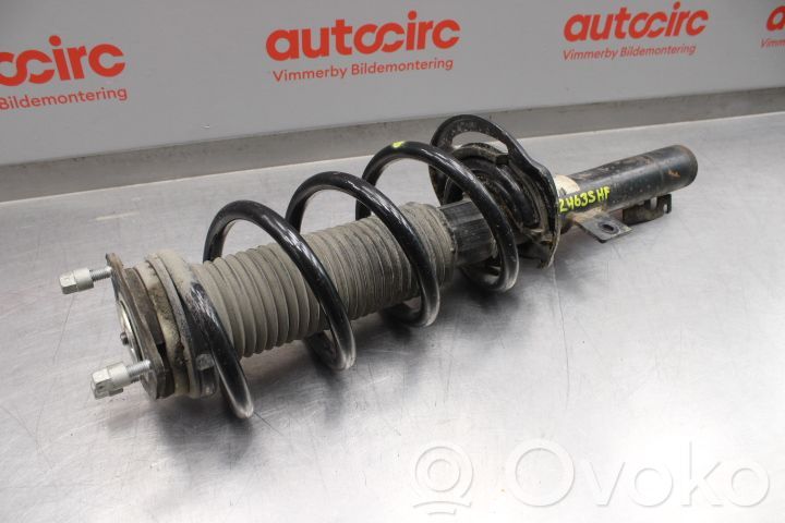 Ford Transit Custom Front shock absorber with coil spring 