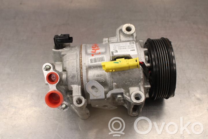 Peugeot 3008 II Klimakompressor Pumpe 