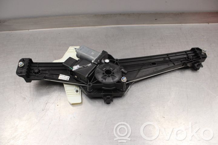 Peugeot 3008 II Macara geam ușă spate cu motor 