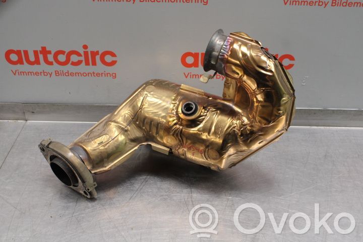 Mercedes-Benz CLA C118 X118 Filtr cząstek stałych Katalizator / FAP / DPF 