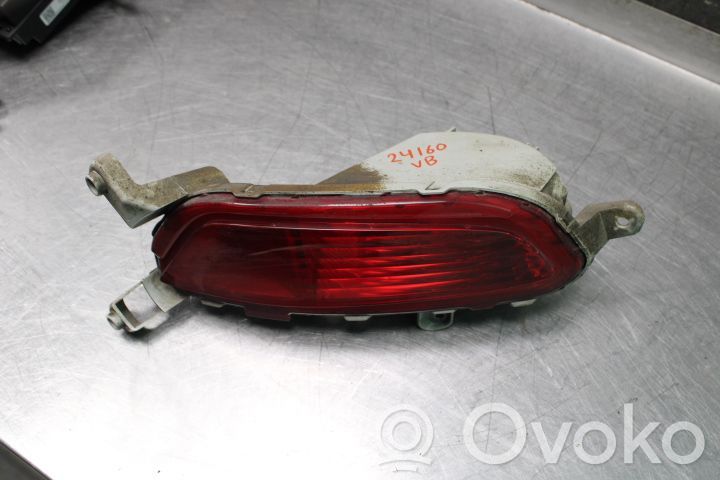 Mazda CX-3 Rear tail light reflector 