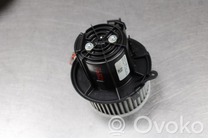 Mercedes-Benz E W212 Ventola riscaldamento/ventilatore abitacolo 