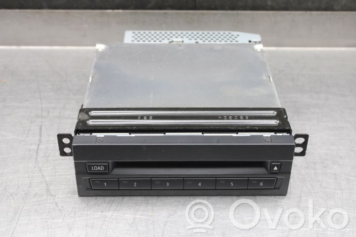 BMW X6 E71 CD/DVD changer 
