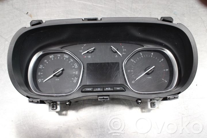 Tachimetro (quadro strumenti)   981754378000