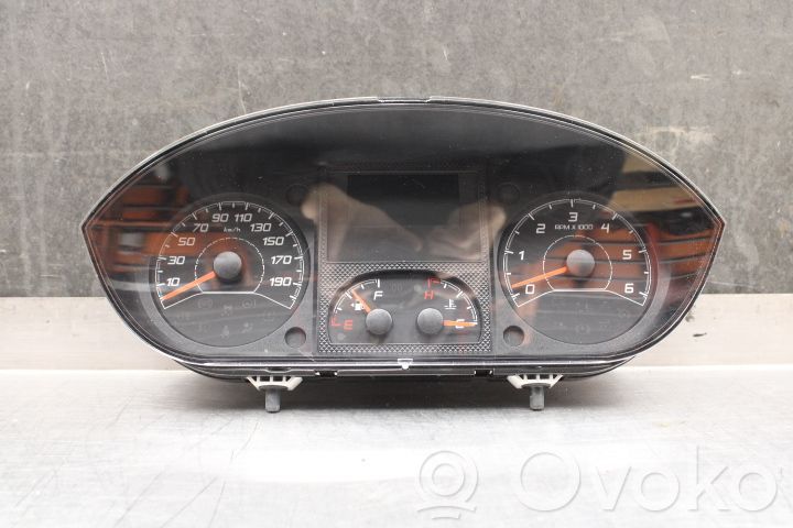 Fiat Ducato Vitezometru (grup de instrumente) 