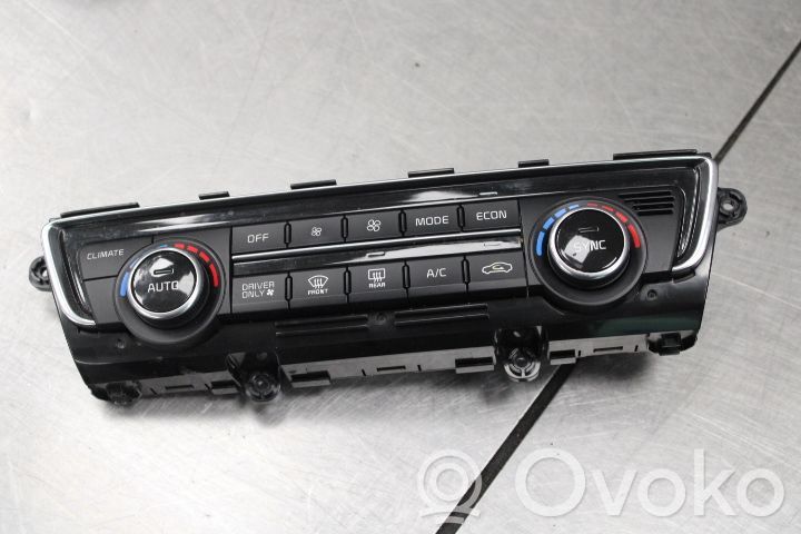KIA Optima Unité de contrôle climatique 