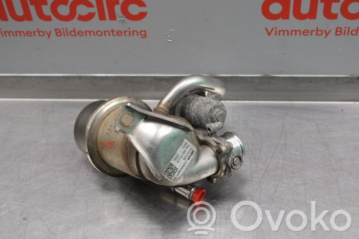 Volkswagen Golf VII Valvola di raffreddamento EGR