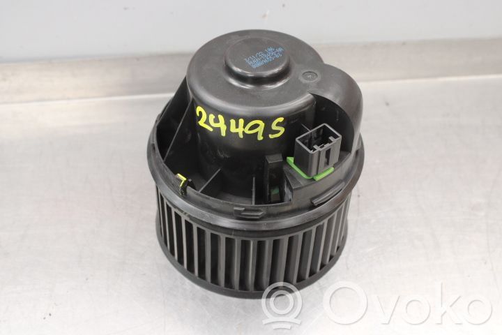 Ford Transit -  Tourneo Connect Mazā radiatora ventilators 