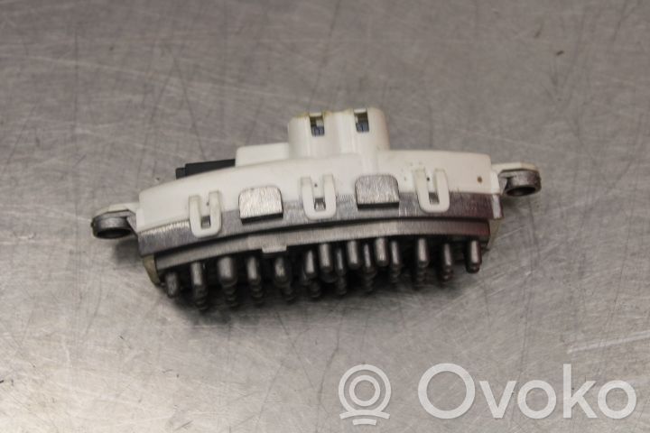 Volkswagen Golf VII Motor aerotermă/rezistor ventilator 