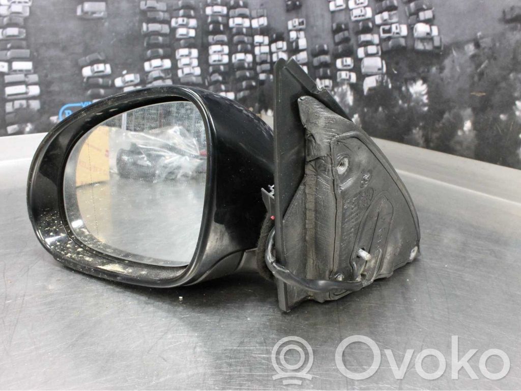 Volkswagen PASSAT B6 Specchietto retrovisore elettrico portiera anteriore