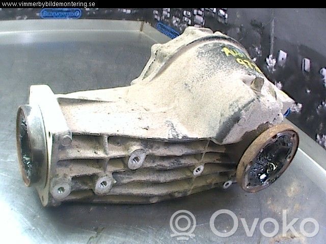 Audi A6 S6 C5 4B Hinterachsdifferential 