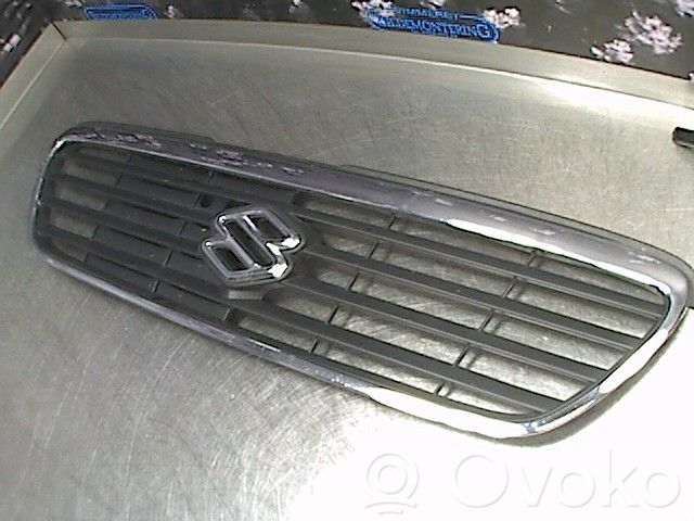 Suzuki Wagon R+ Mascherina inferiore del paraurti anteriore 