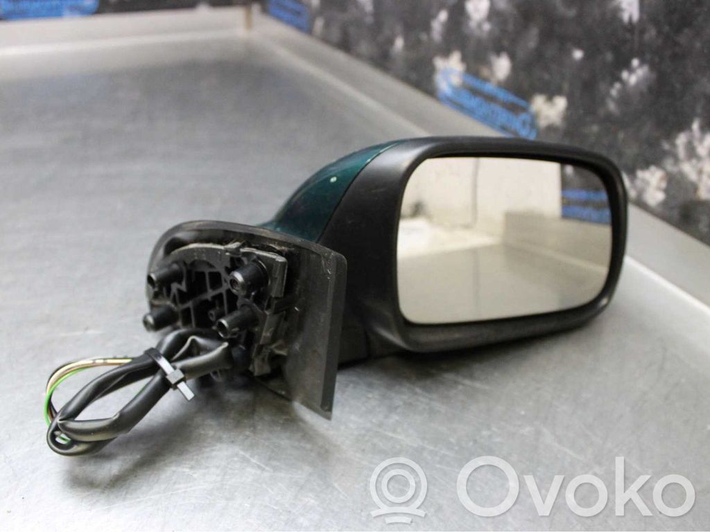 Peugeot 307 Außenspiegel elektrisch Tür vorne 