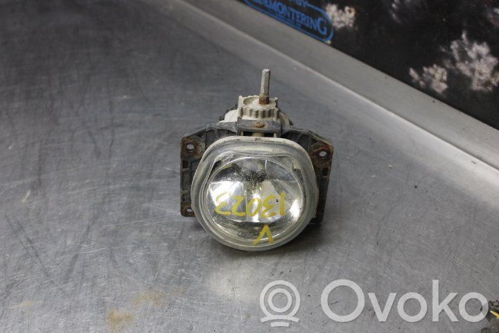 Citroen Nemo Etusumuvalo 