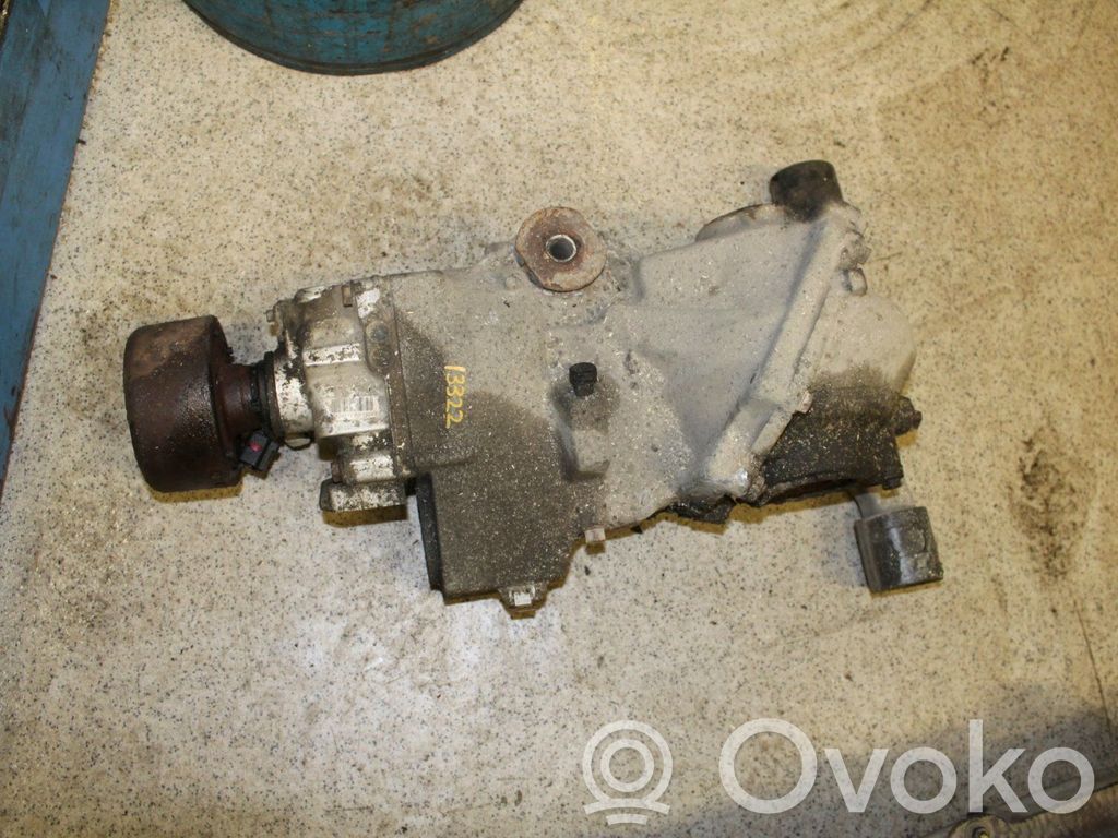 Volvo XC70 Diferencial trasero 