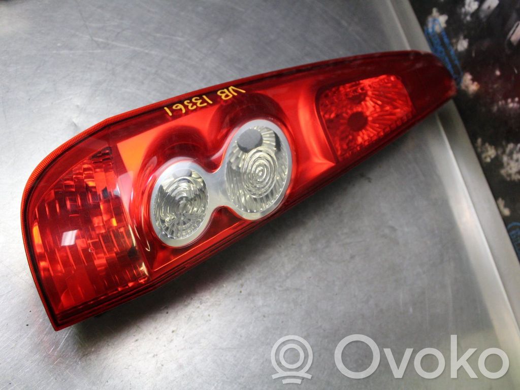 Ford Fiesta Lampa tylna